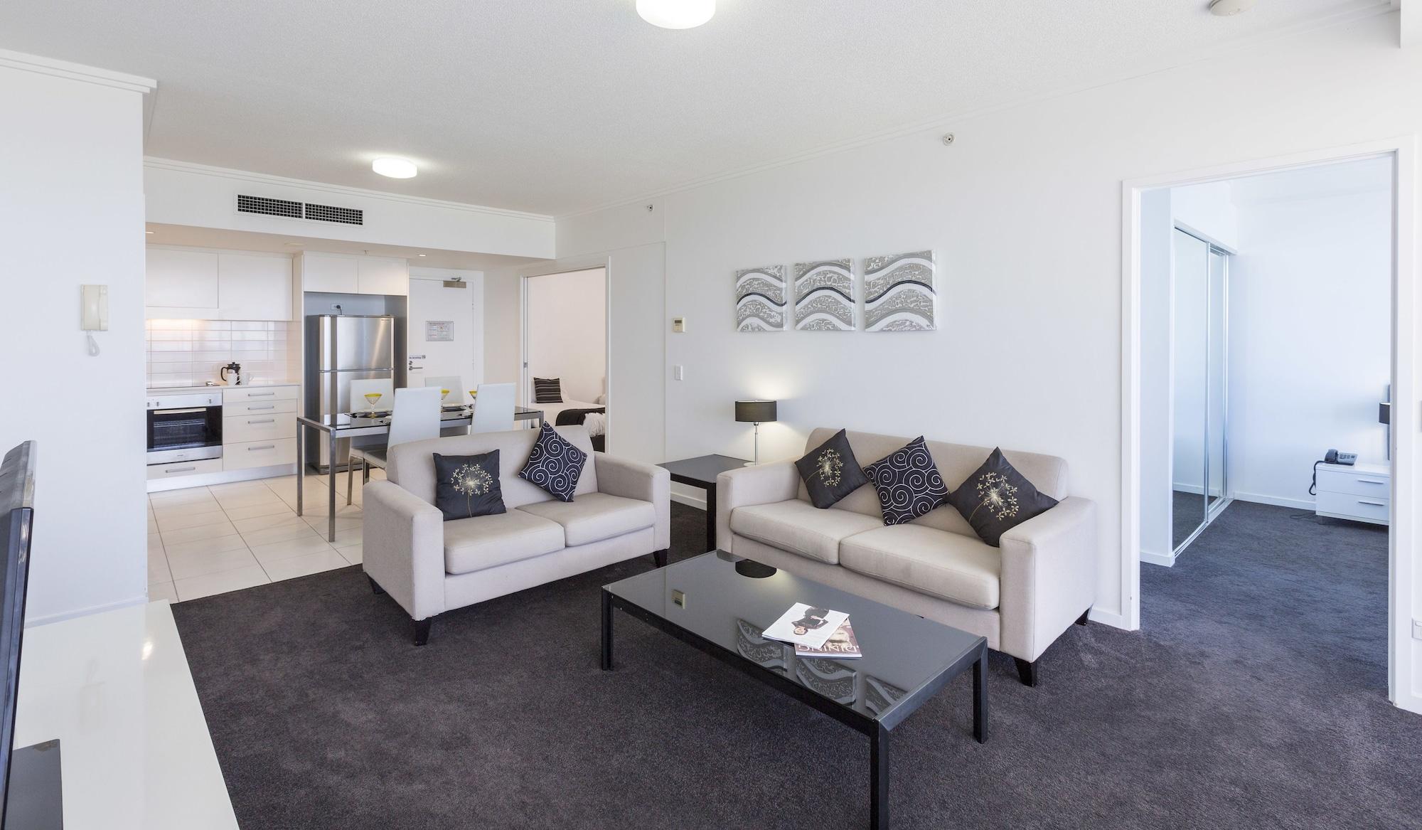 Ocean Pacific Resort - Official Broadbeach Luaran gambar