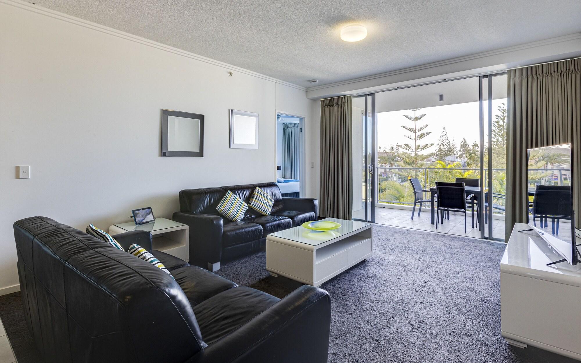 Ocean Pacific Resort - Official Broadbeach Luaran gambar