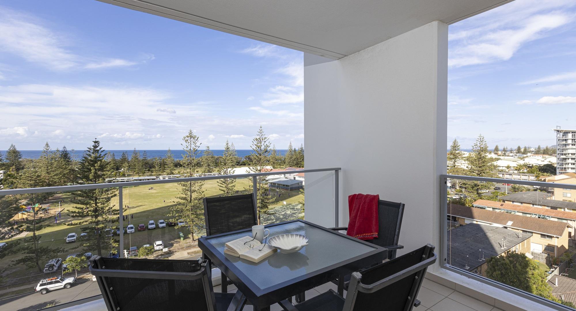 Ocean Pacific Resort - Official Broadbeach Luaran gambar