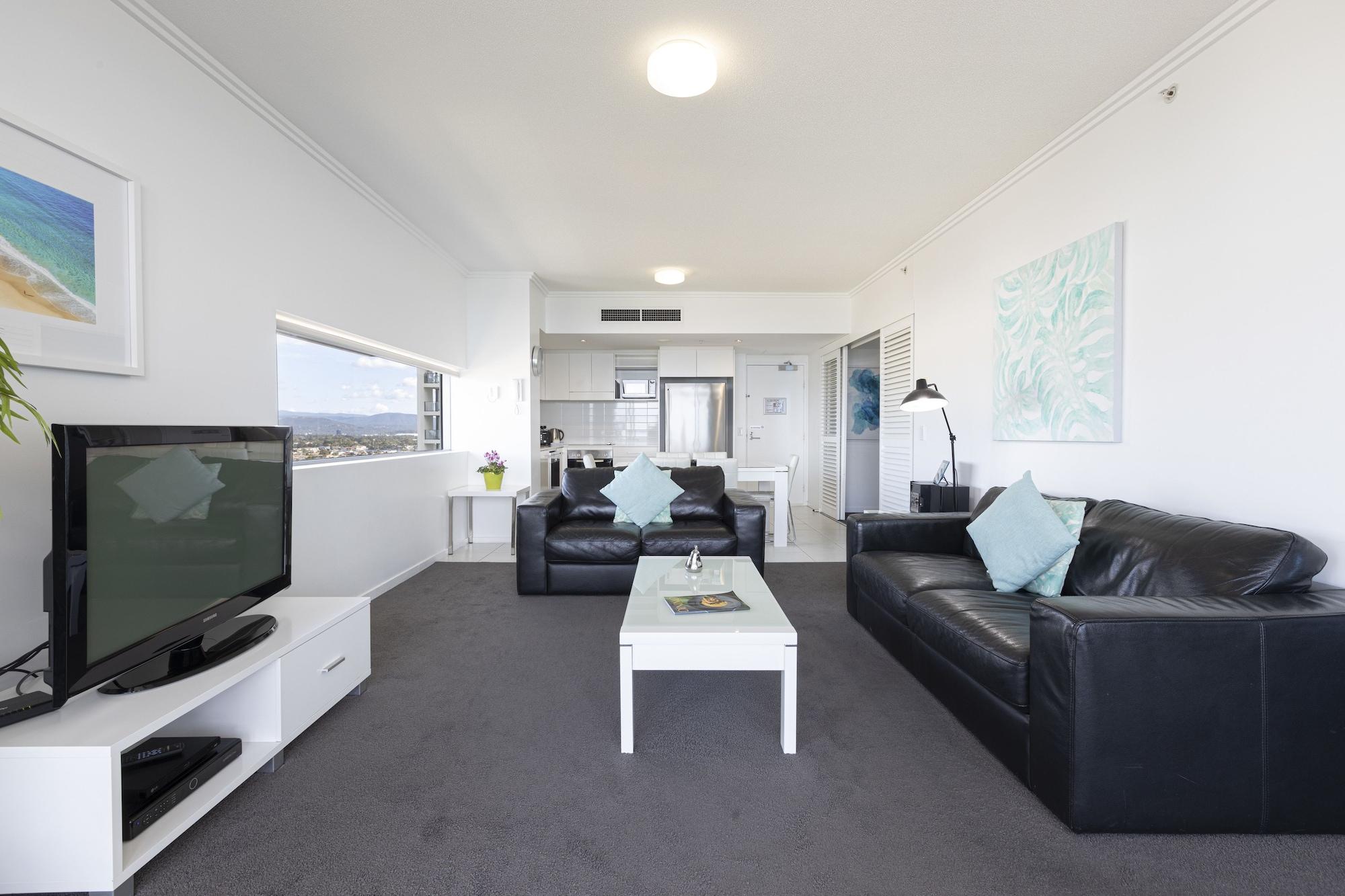 Ocean Pacific Resort - Official Broadbeach Luaran gambar