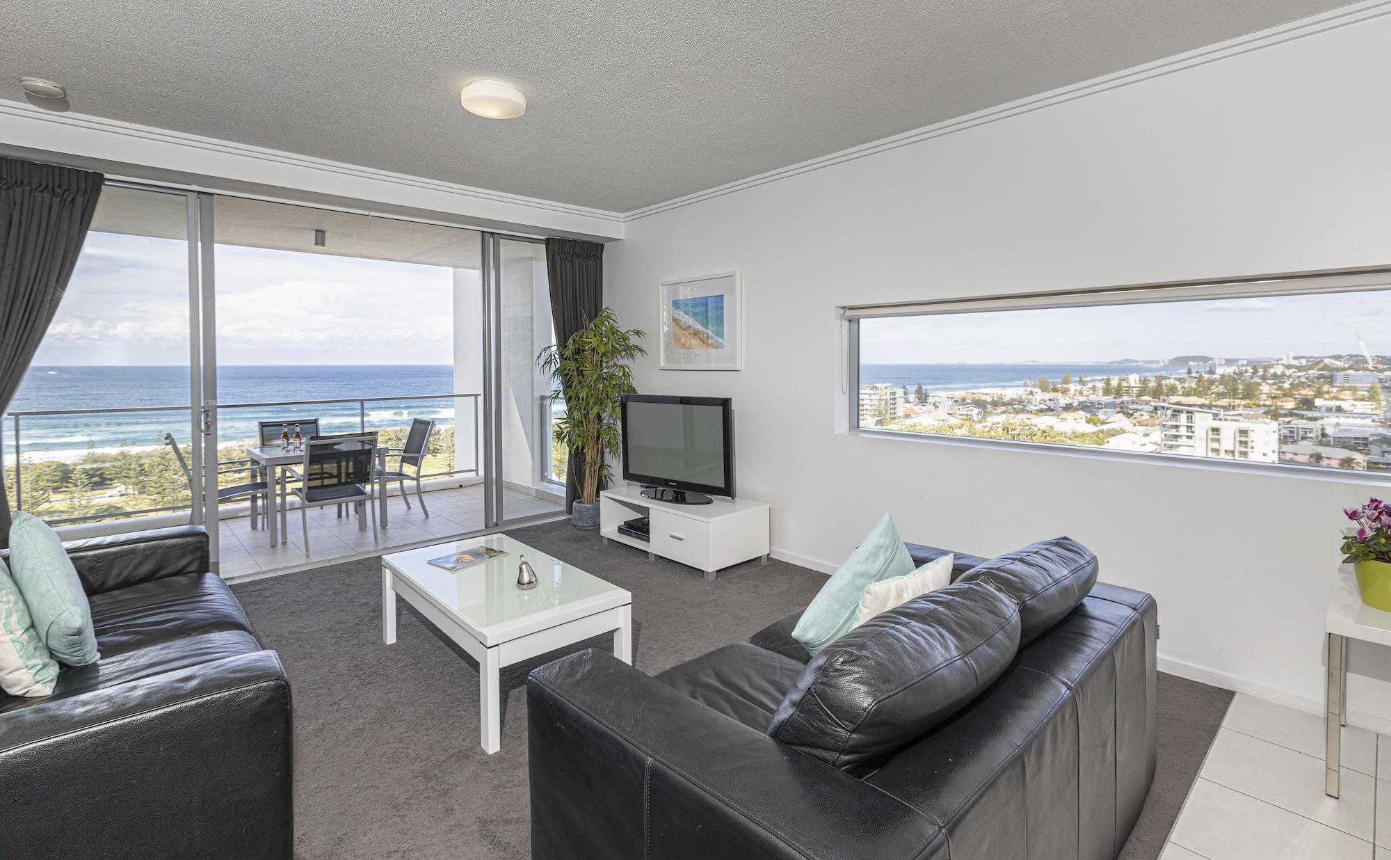 Ocean Pacific Resort - Official Broadbeach Luaran gambar