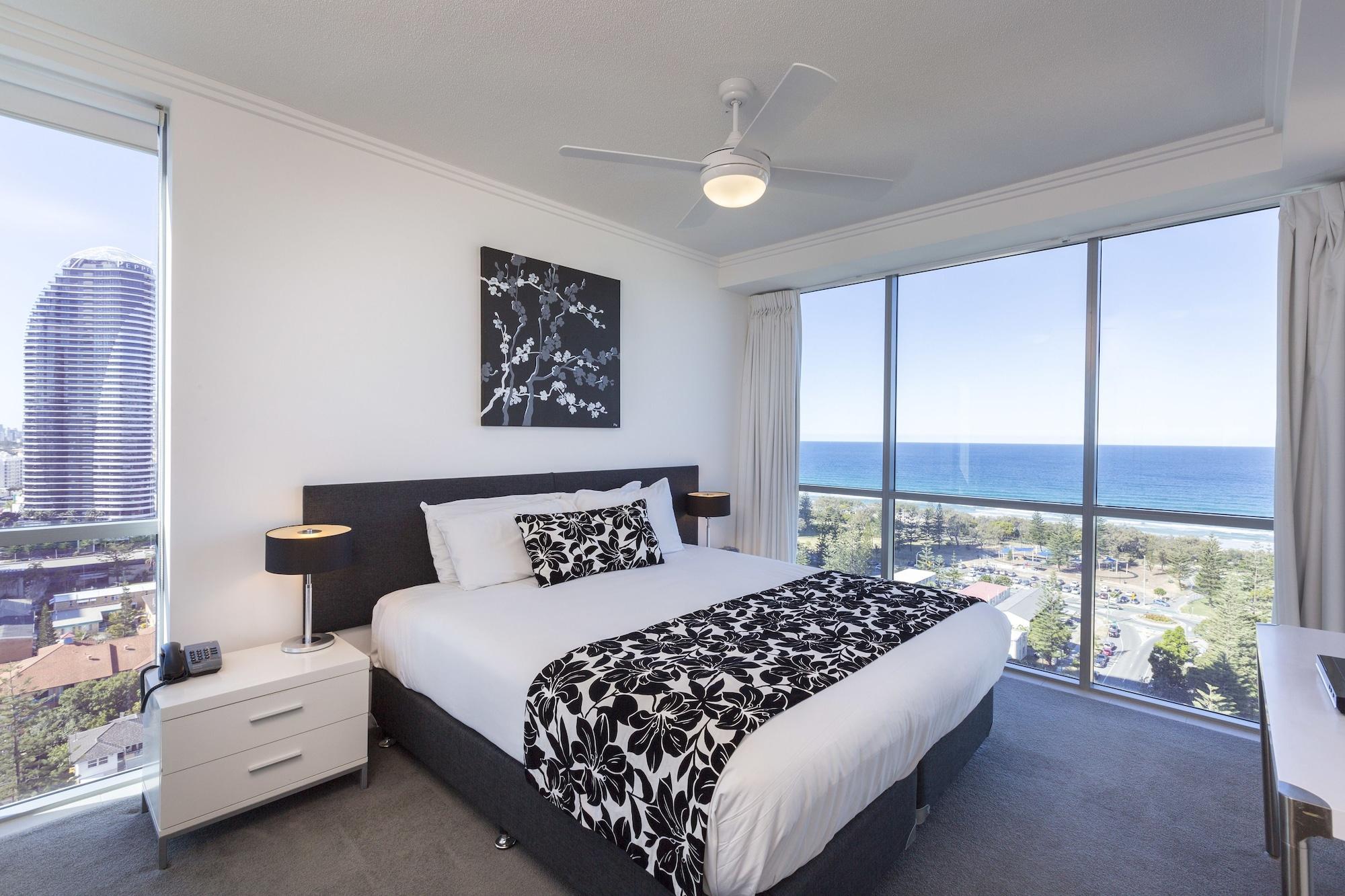 Ocean Pacific Resort - Official Broadbeach Luaran gambar