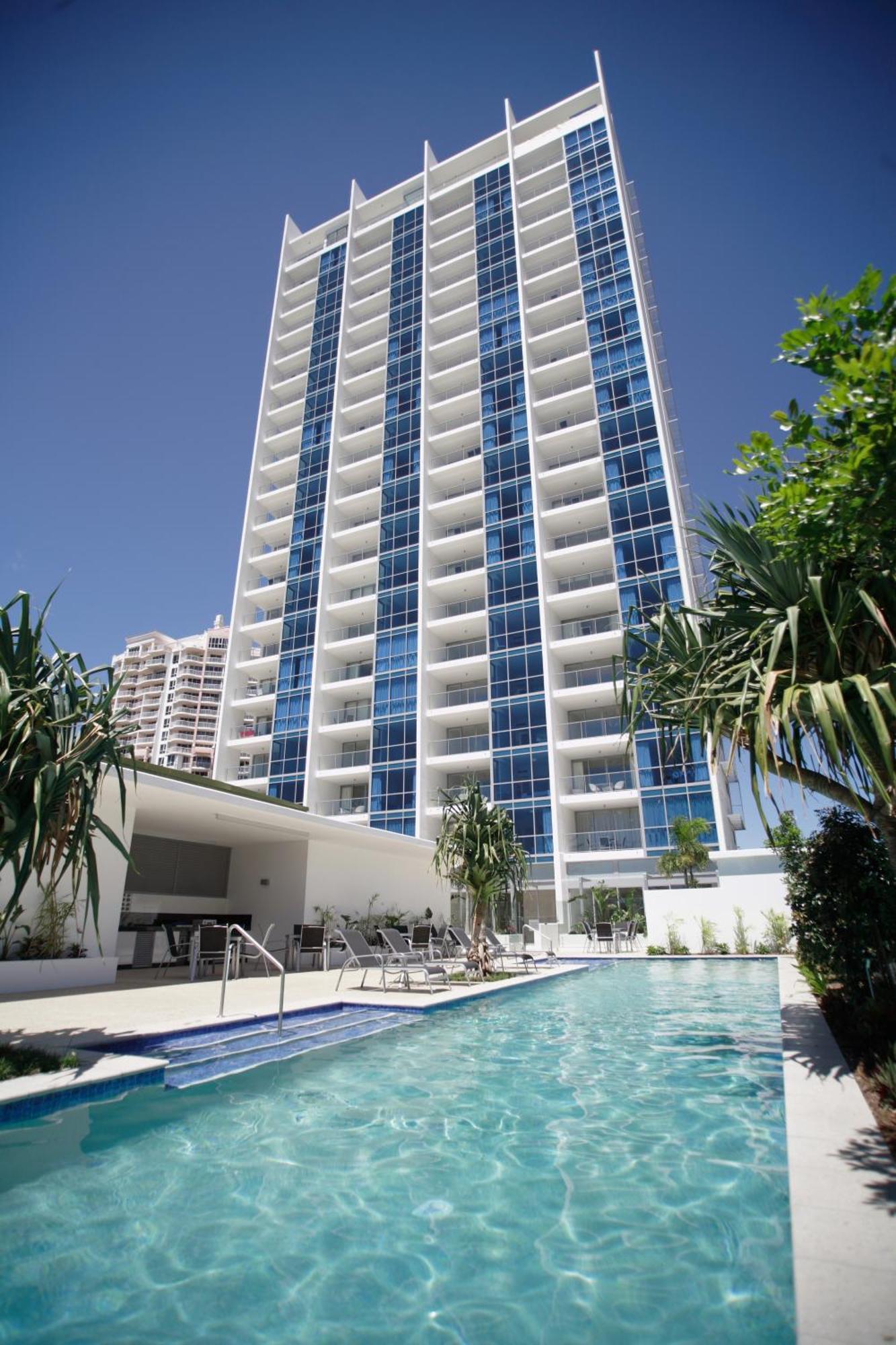 Ocean Pacific Resort - Official Broadbeach Luaran gambar