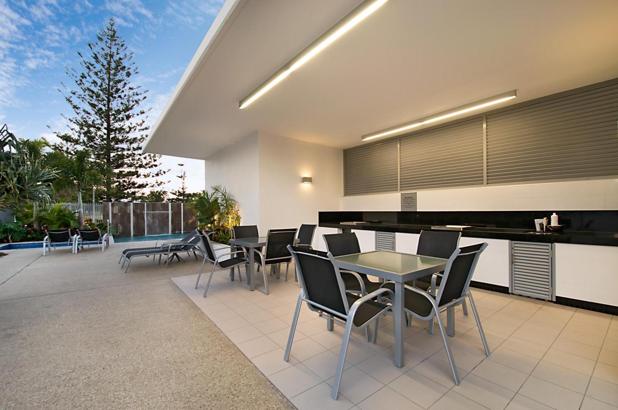 Ocean Pacific Resort - Official Broadbeach Luaran gambar